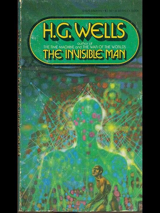 The invisible man - Herbert G. Wells - 4