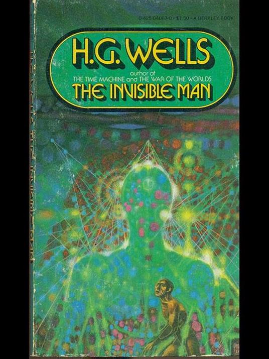 The invisible man - Herbert G. Wells - 3