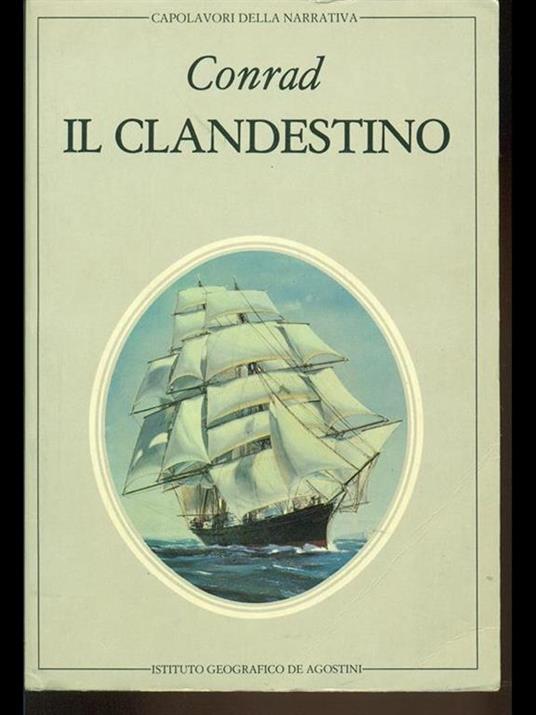 Il clandestino - Joseph Conrad - 8