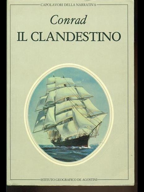 Il clandestino - Joseph Conrad - 5