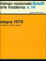 Rassegna di artisti e gallerie vol.IV 1979