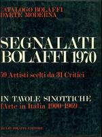 Segnalati Bolaffi 1970