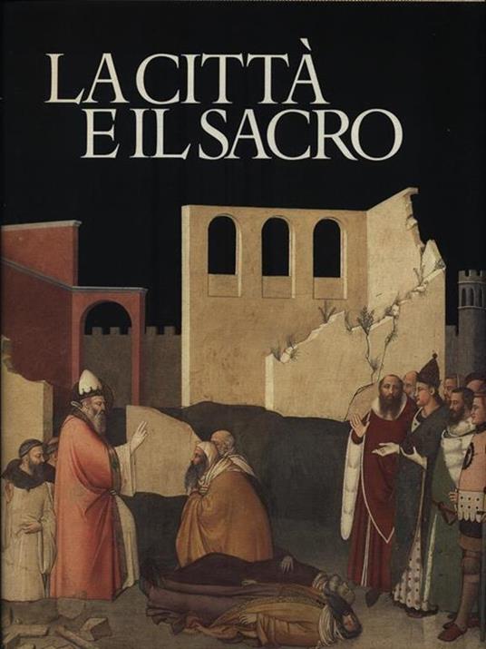 La città e il sacro -   - copertina