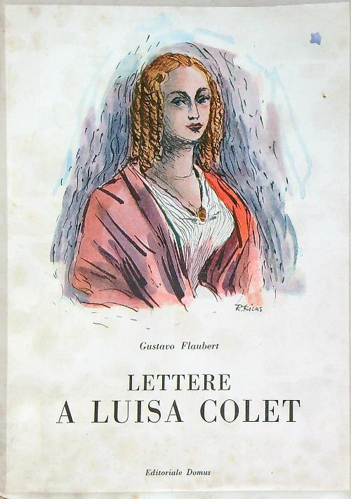 Lettere a Luisa Colet