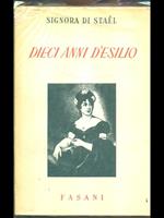Dieci anni d'esilio
