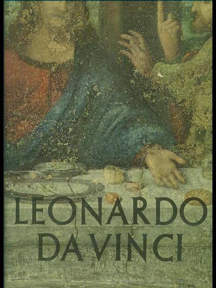Leonardo Da Vinci - copertina