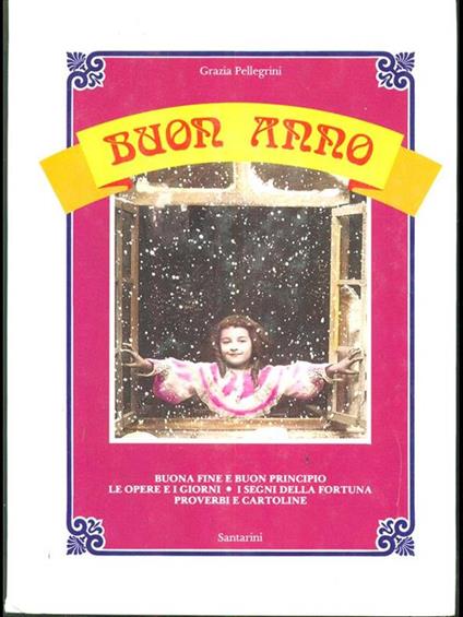 Buon Anno - copertina
