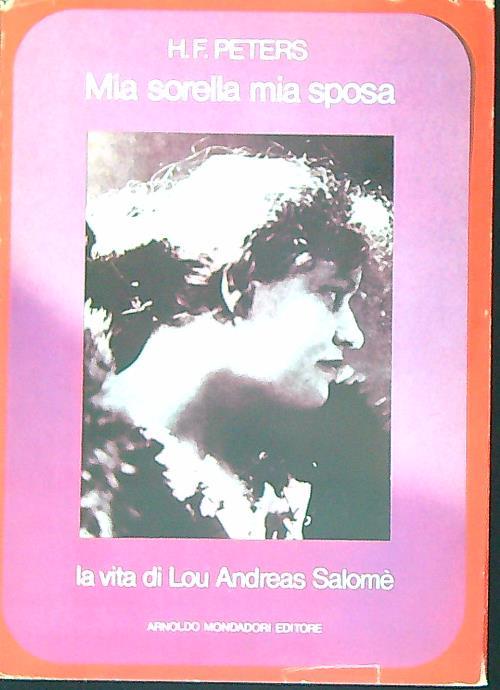 Mia sorella mia sposa