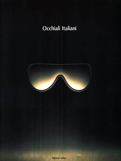 Occhiali Italiani - copertina