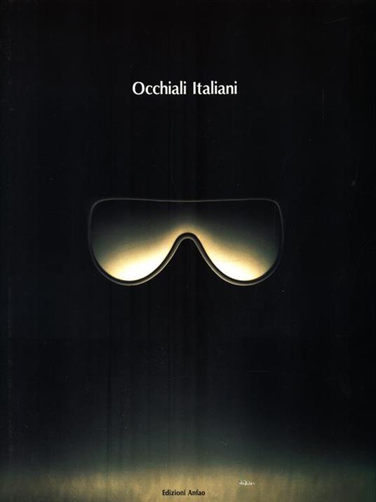 Occhiali Italiani - copertina