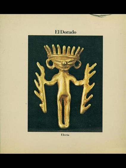 El Dorado - copertina