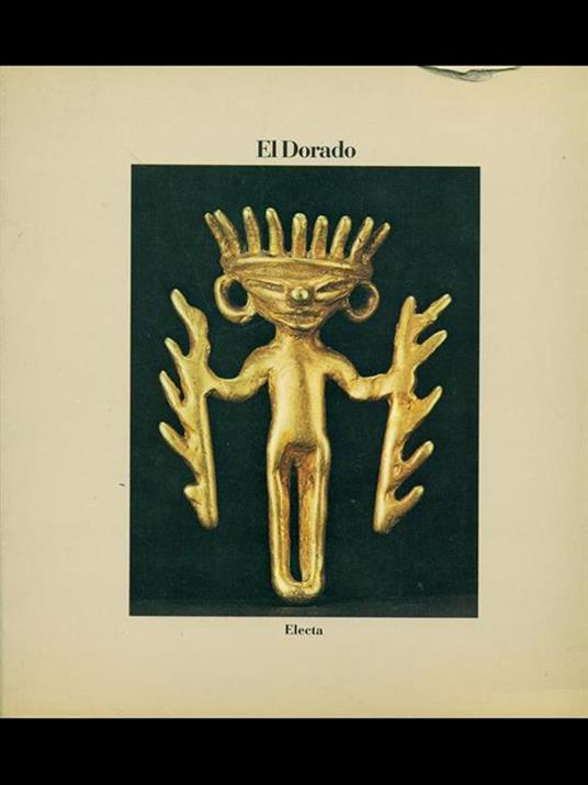 El Dorado - copertina