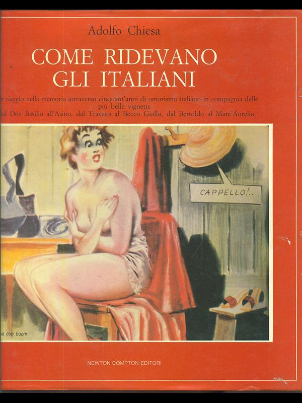 Come ridevano gli italiani
