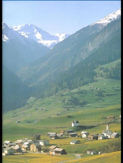 La civiltà del villaggio - Eugenio Turri - copertina