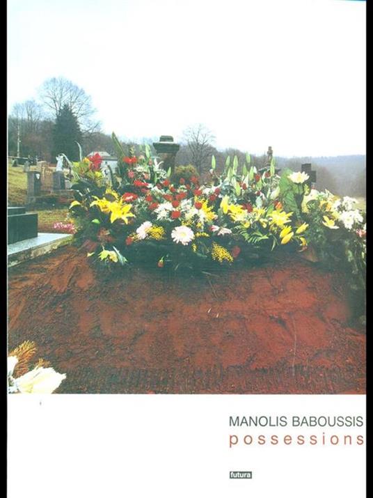Possessions - Manolis Baboussis - copertina