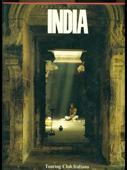 India - copertina