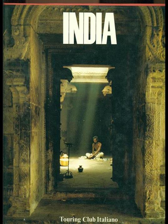 India - copertina