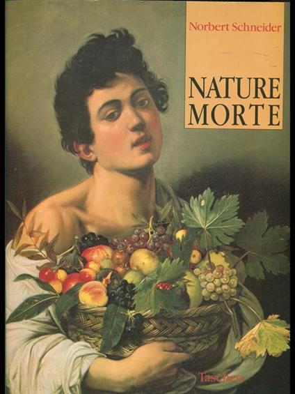 Nature morte - Norbert Schneider - copertina