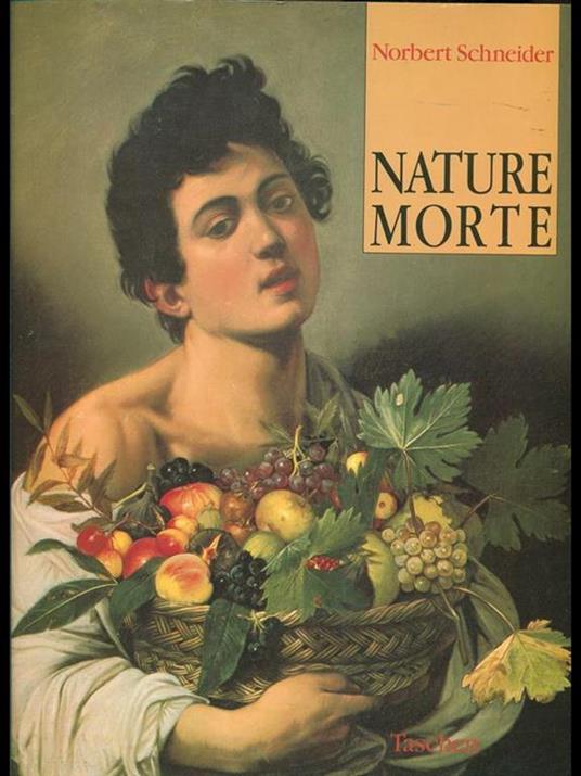 Nature morte - Norbert Schneider - copertina