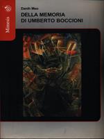 Della memoria di Umberto Boccioni