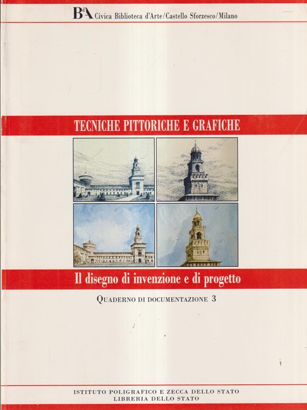 Il disegno di invenzione e di progetto