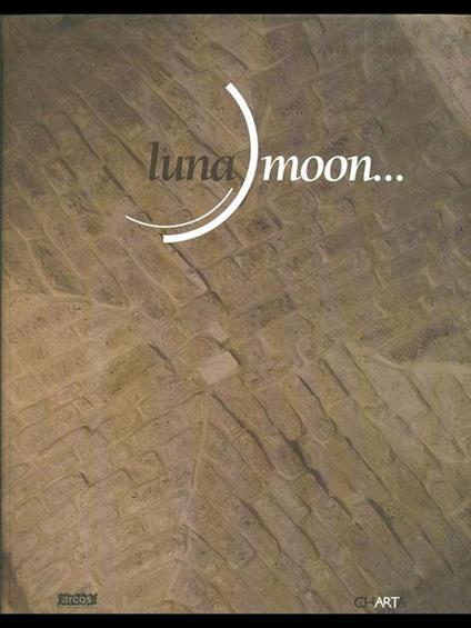 Luna moon - copertina