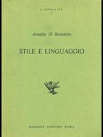 Stile e linguaggio