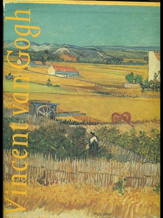 Vincent Van Gogh - Vincent Van Gogh - copertina