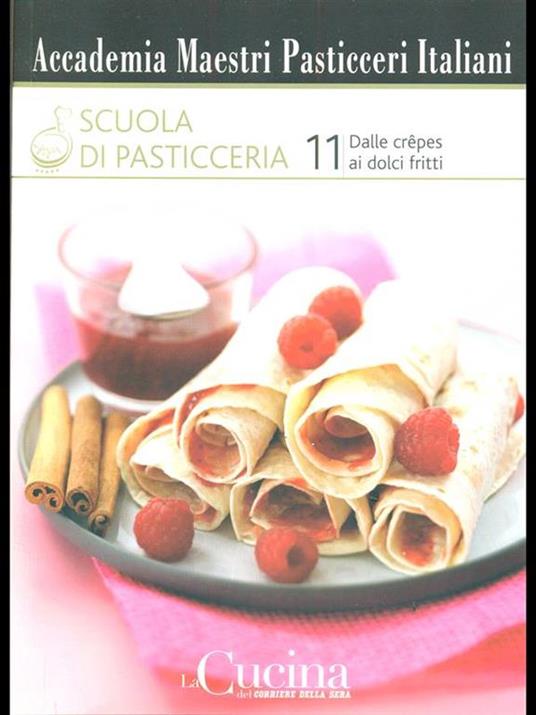 Dalle crepes ai dolci fritti - 5