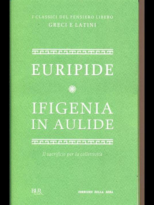 Ifigenia in Aulide - Euripide - 3