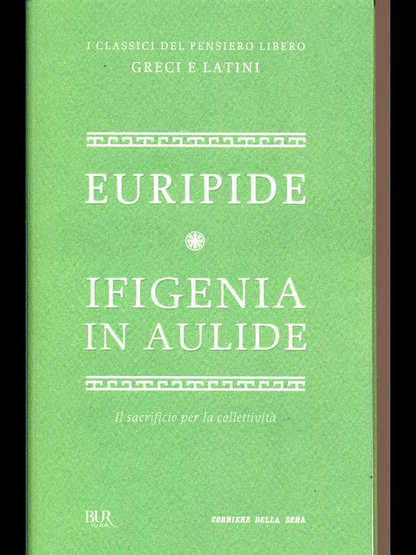 Ifigenia in Aulide