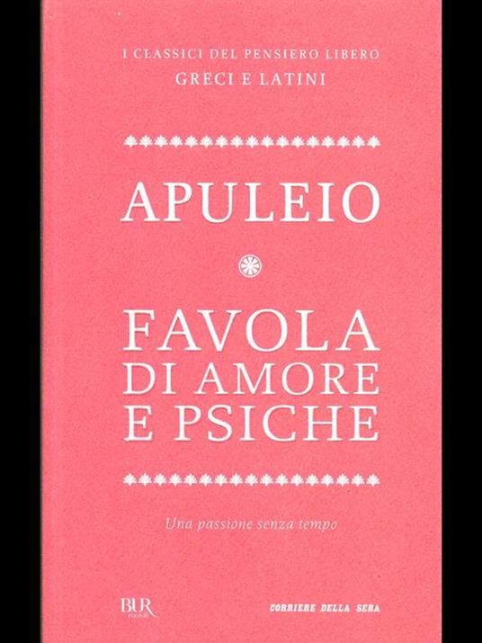 La favola di Amore e Psiche - Apuleio - 8
