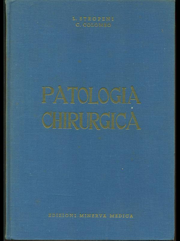 Patologia chirurgica Vol. 2