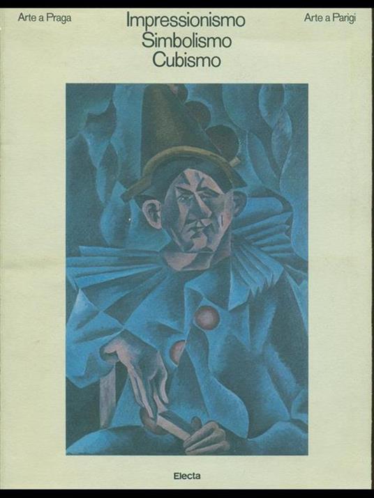 Impressionismo-simbolismo-cubismo - copertina