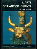 L' arte dell'antico oriente