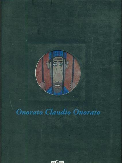 Onorato claudio Onorato - copertina