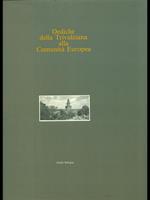 Dediche della Trivulziana alla Comunità europea