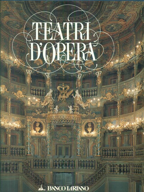 Teatri d'Opera