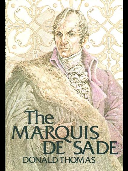 The Marquis de Sade - copertina
