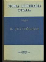 Storia letteraria d'Italia: Il Quattrocento