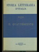 Storia letteraria d'Italia: Il Quattrocento
