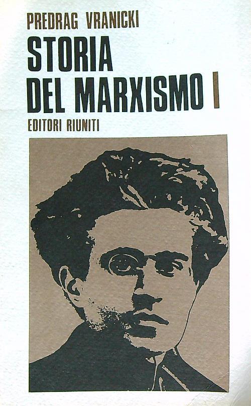 Storia del marxismo I