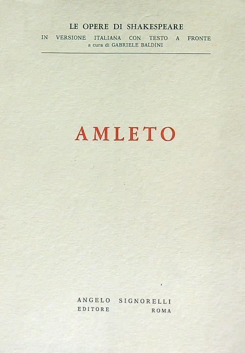 Amleto 