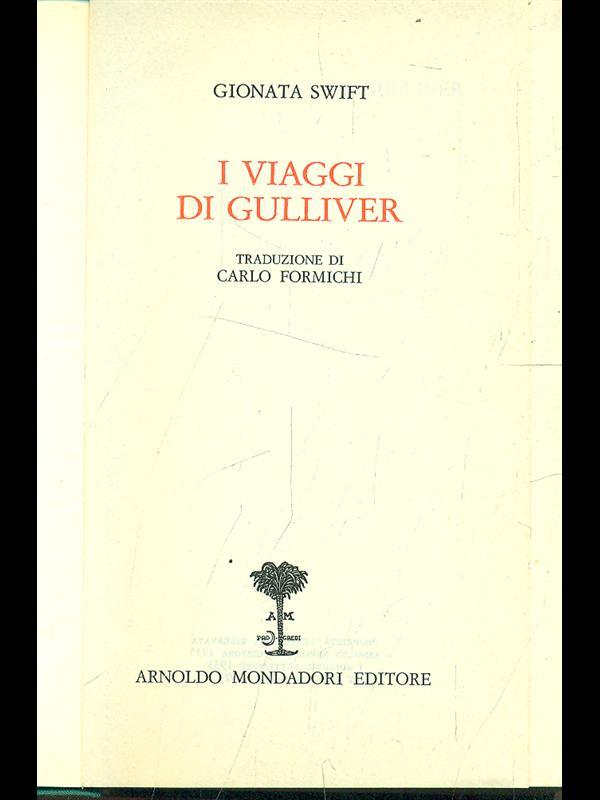 I viaggi di Gulliver