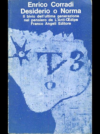 Desiderio o Norma - copertina