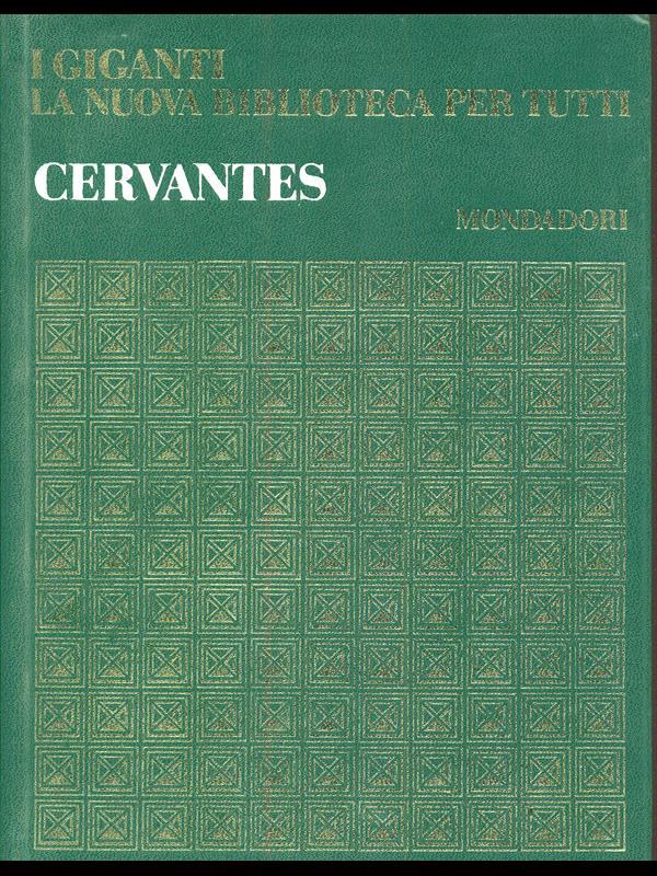Miguel de Cervantes