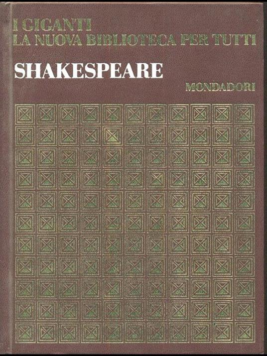 William Shakespeare - William Shakespeare - 10