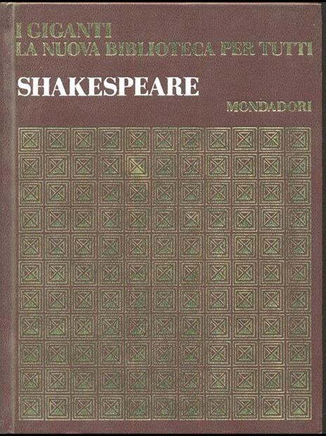 William Shakespeare - William Shakespeare - 9