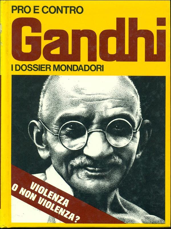 Pro e contro Gandhi