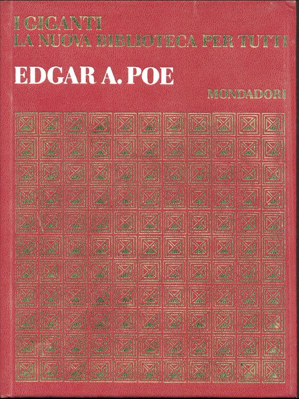 Edgar A. Poe